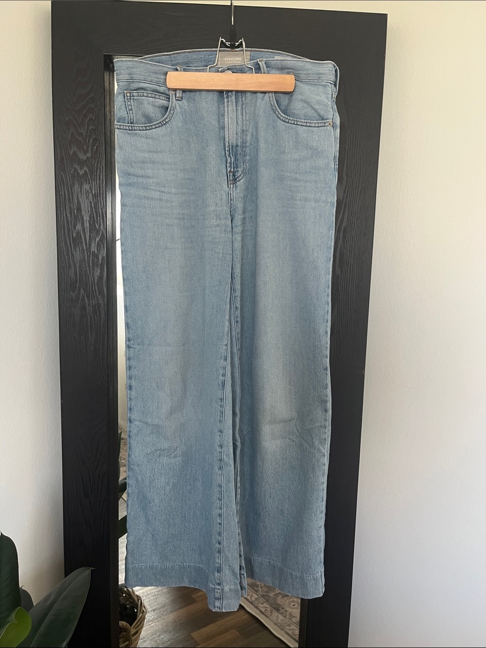 Everlane Wide Leg Jeans - Picture 11 of 13